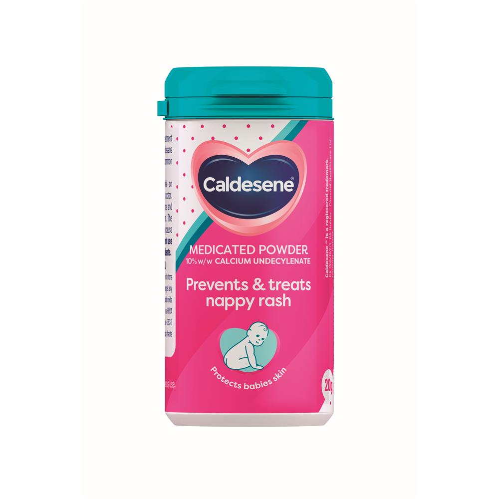 Caldesene Powder 20g McGorisks Pharmacy and Beauty Ireland