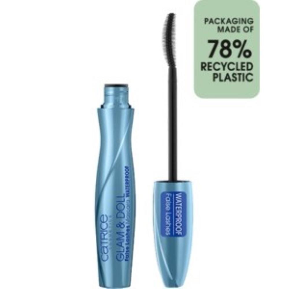 Catrice Glam & Doll False Lashes Mascara Waterproof Catrice Glam & Doll False Lashes Mascara Waterproof Black | McGorisks