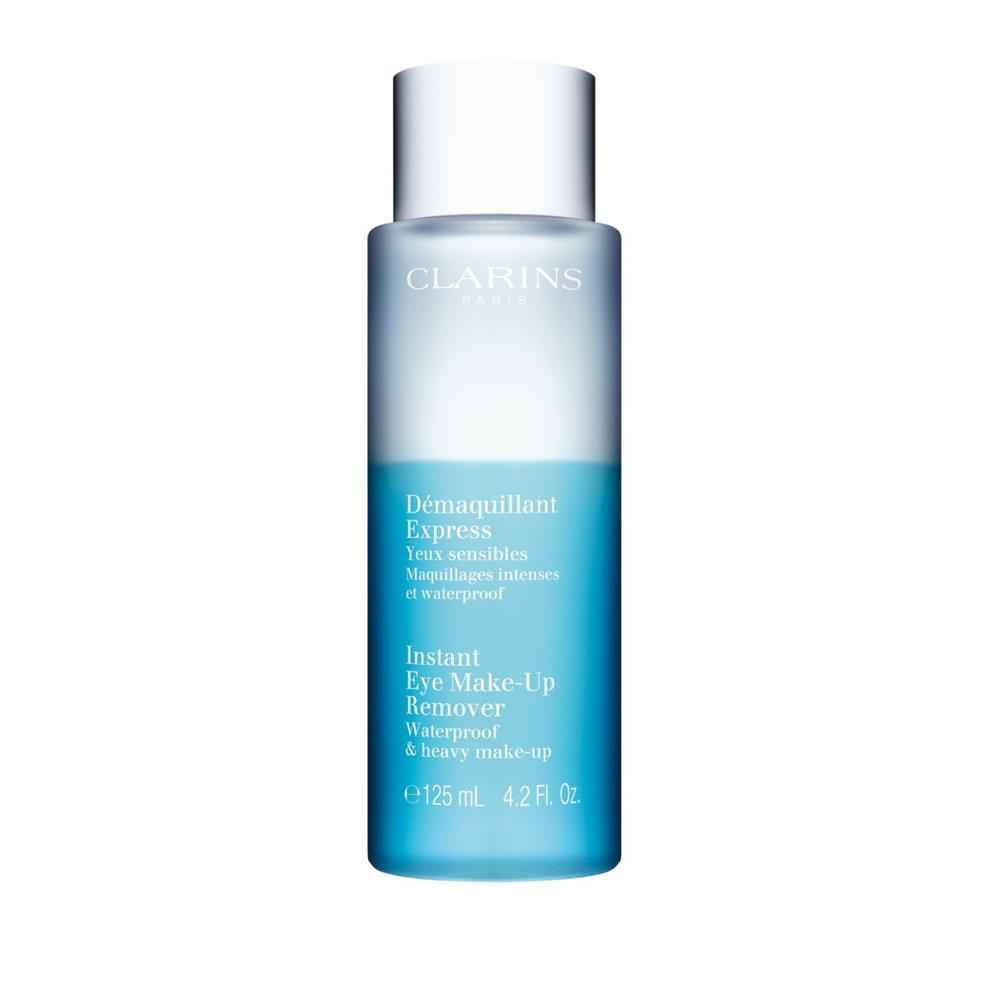 Clarins Instant Eye Makeup Remover 125ml McGorisks Pharmacy and Beauty Ireland