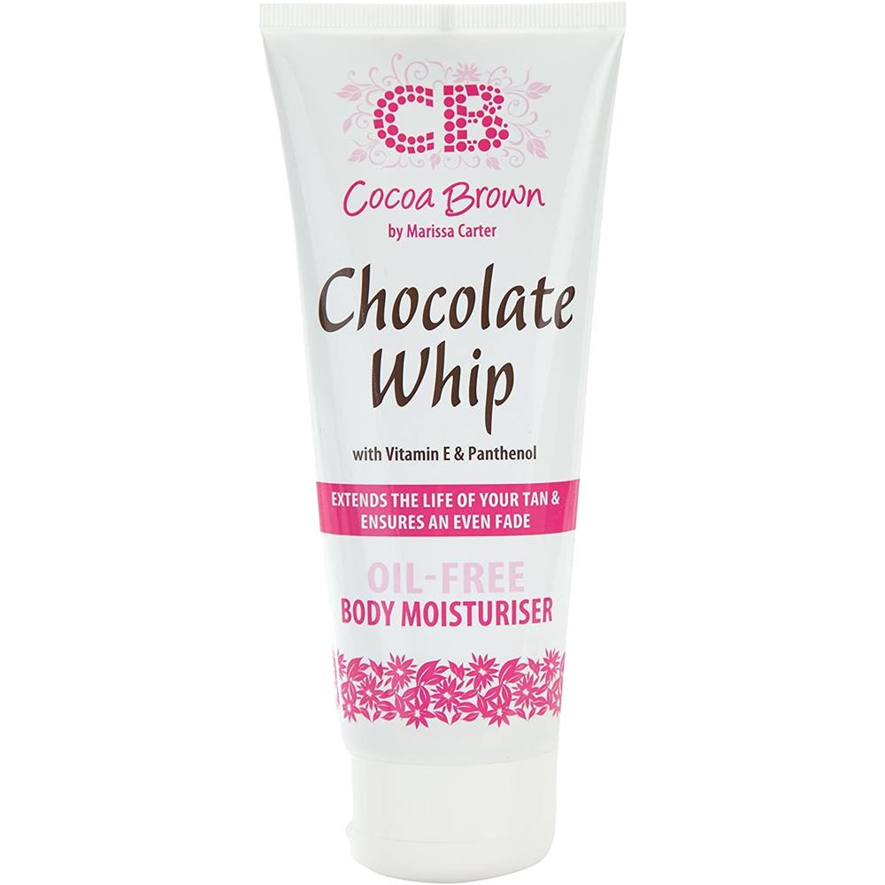 Cocoa Brown Chocolate Whip OilFree Moisturiser 200Ml McGorisks