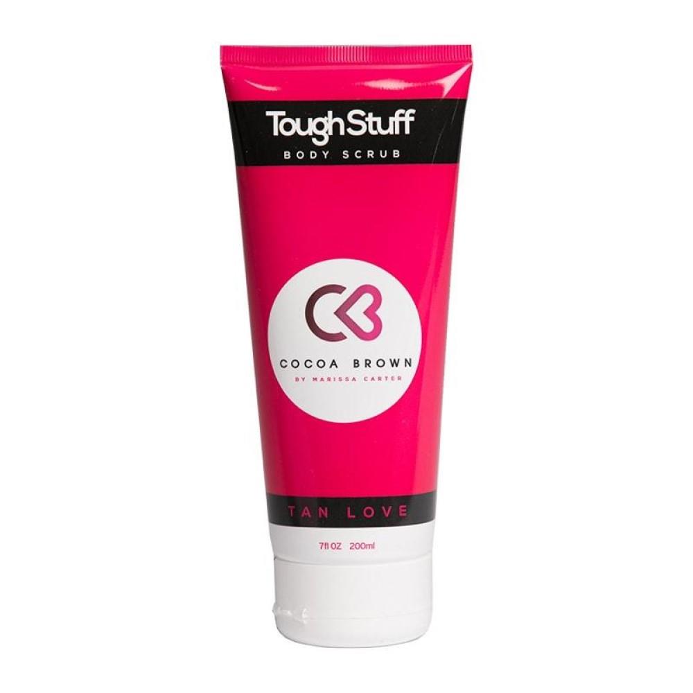 Cocoa Brown Tough Stuff 3 In 1 Body Scrub 200Ml McGorisks Pharmacy