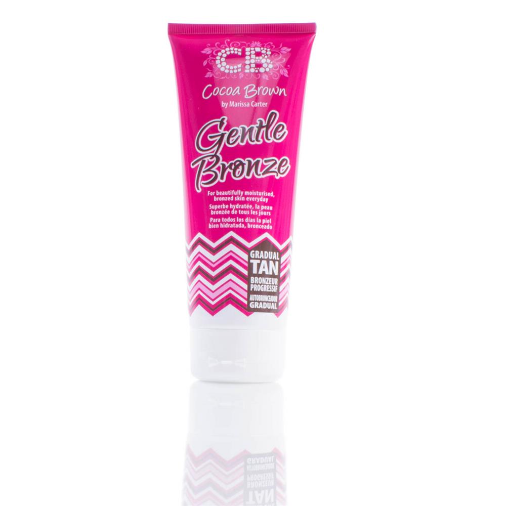 Cocoa Brown Gentle Bronze Gradual Tanning Moisturiser 200Ml McGorisks Pharmacy and Beauty