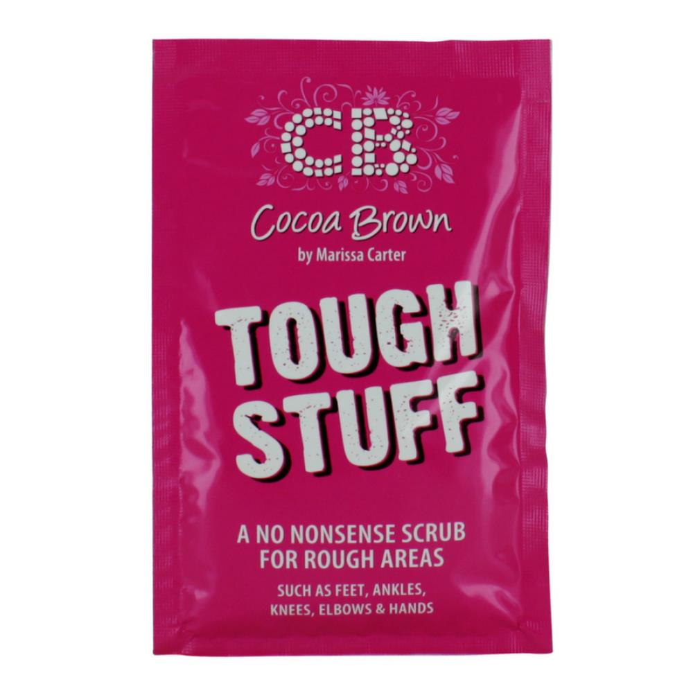 Cocoa Brown Tough Stuff 3 In 1 Body Scrub Sachet 50Ml McGorisks