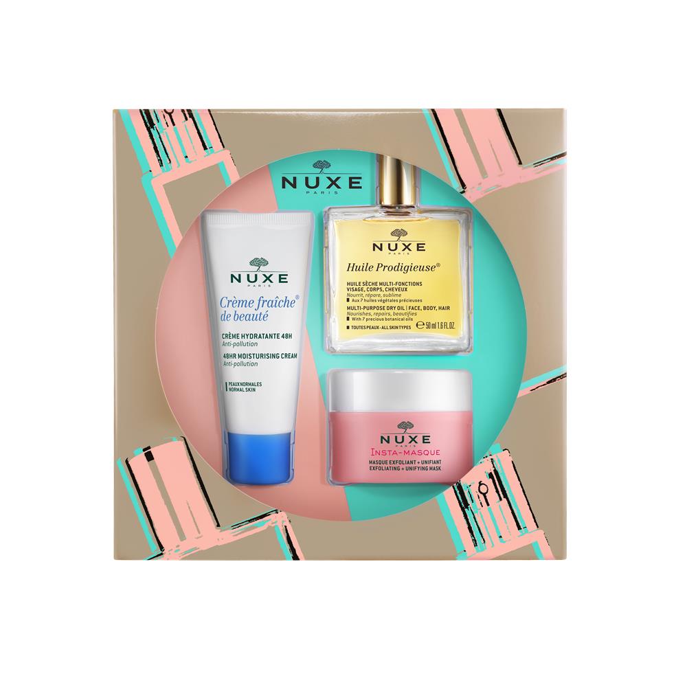 Nuxe Brand Discovery Gift Set McGorisks Pharmacy and Beauty Ireland