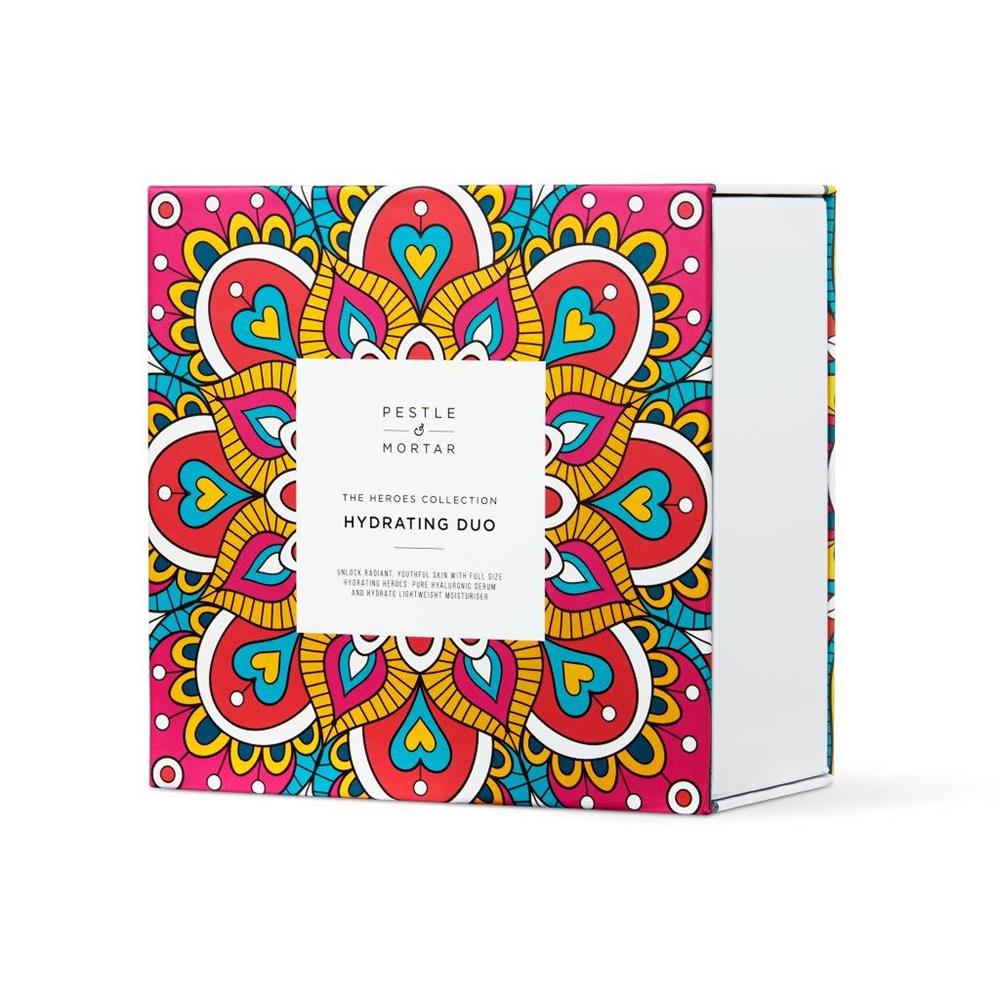 Pestle & Mortar The Heroes Collection Hydrating Duo McGorisks Pharmacy and Beauty Ireland