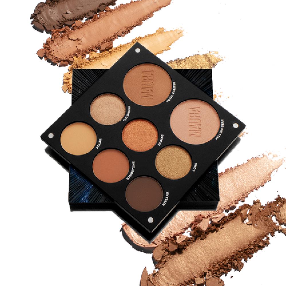 Inglot Cosmetics X Maura Starstruck Eyeshadow Palette McGorisks