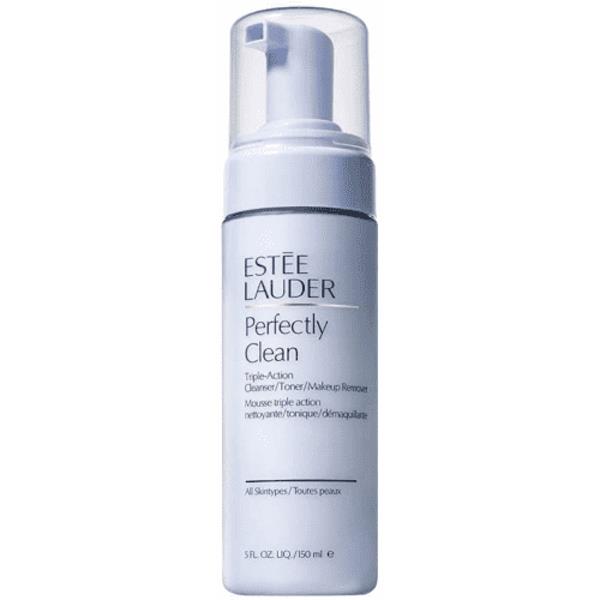 Estée Lauder Perfectly Clean TripleAction Cleanser/Toner/Makeup