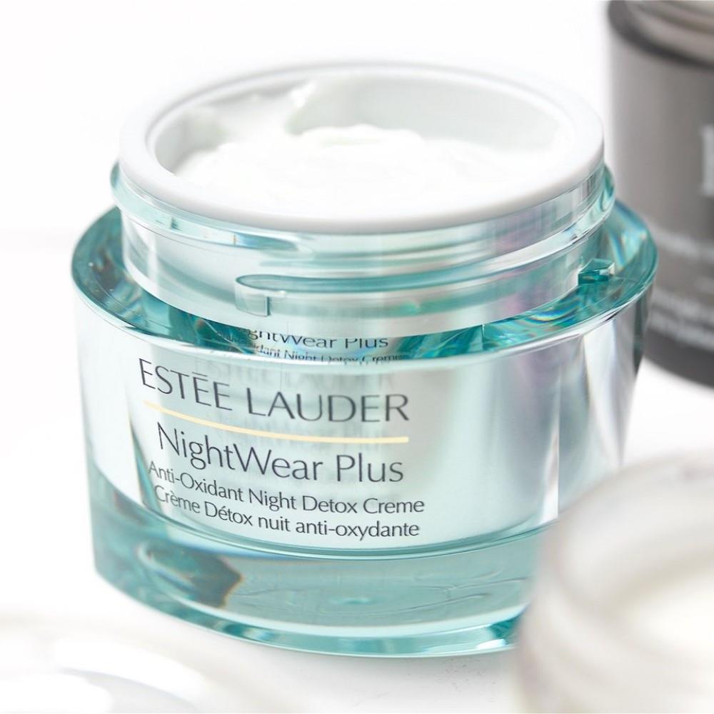 Estee Lauder NightWear Plus AntiOxidant Night Detox Creme 50ml