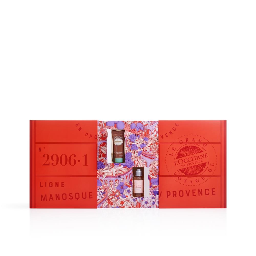 L'Occitane Advent Calendar McGorisks Pharmacy and Beauty Ireland