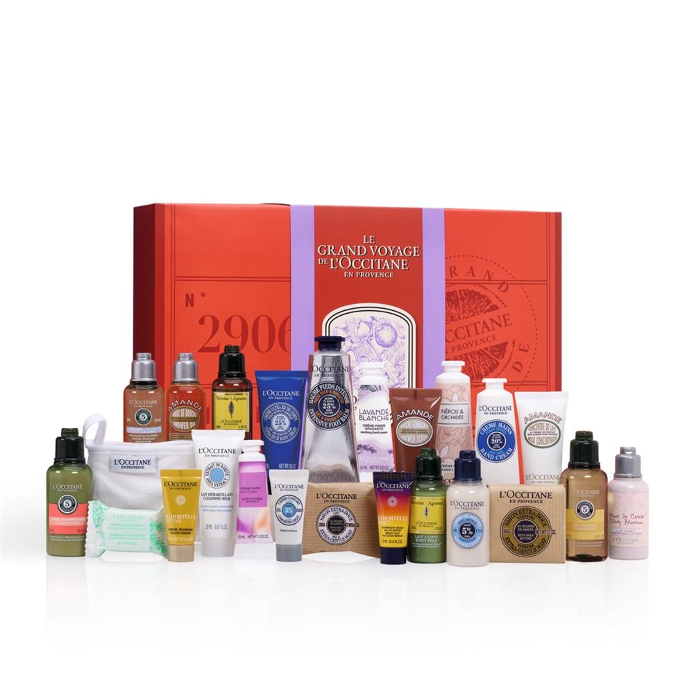 L'Occitane Advent Calendar McGorisks Pharmacy and Beauty Ireland