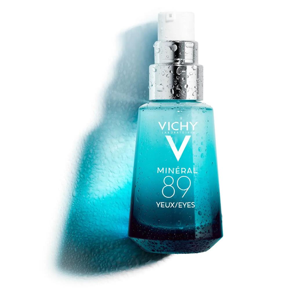Vichy Mineral 89 Eyes with Hyaluronic Acid & Caffeine 15ml McGorisks