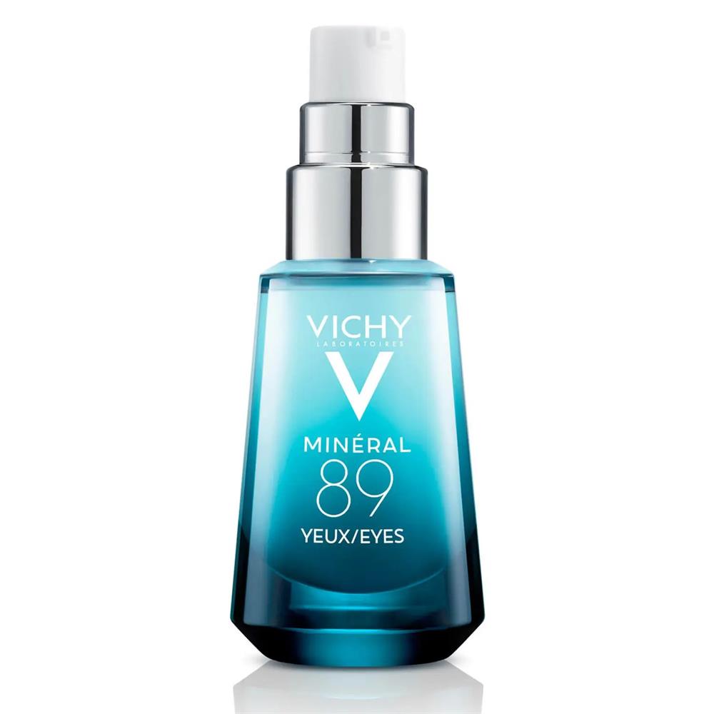 Vichy Mineral 89 Eyes with Hyaluronic Acid & Caffeine 15ml McGorisks