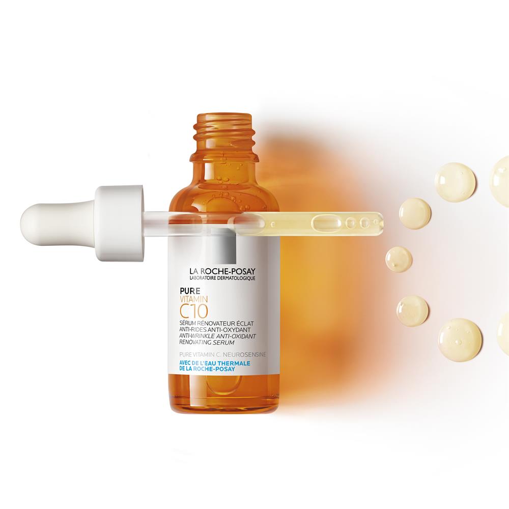 La RochePosay Redermic Vitamin C10 Serum 30ml McGorisks Pharmacy and