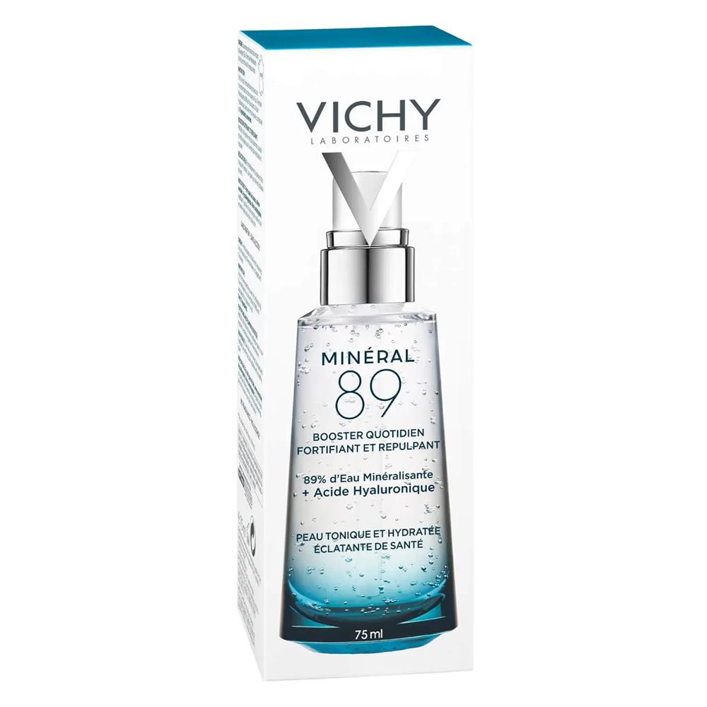 Vichy Mineral 89 Hyaluronic Acid Hydration Booster McGorisks Pharmacy