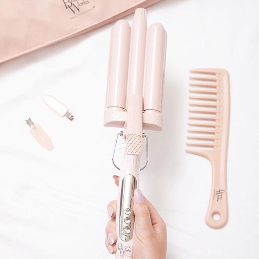 Beauty Works x MollyMae Waver Kit McGorisks Pharmacy and Beauty