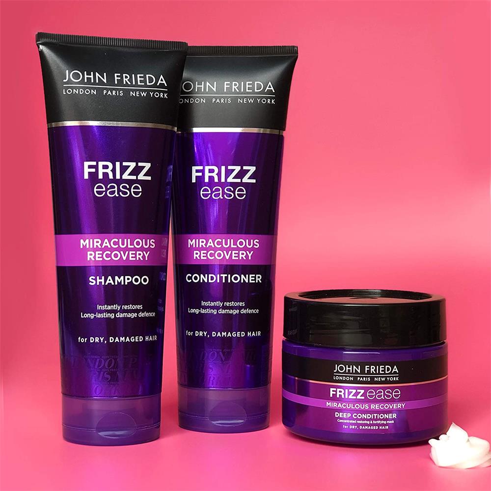 John Frieda Frizz Ease Miraculous Recovery Deep Conditioner 150ml
