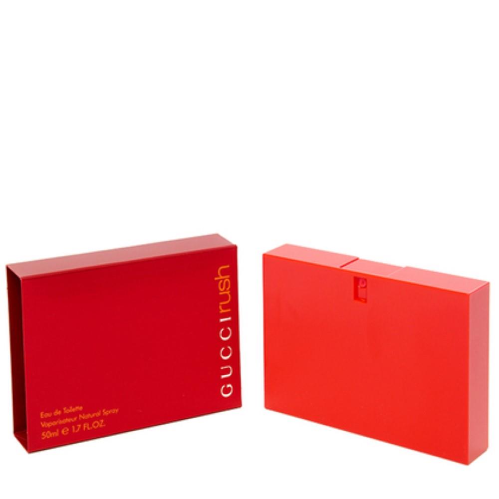 Gucci Rush Eau de Toilette 50ml | McGorisks Pharmacy and Beauty | Ireland
