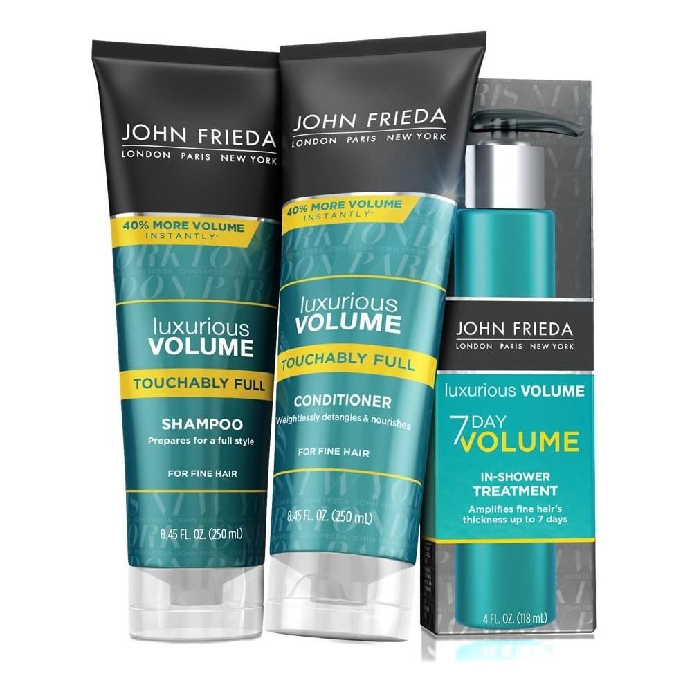 John Frieda Luxurious Volume 7 Day Touchably Full Shampoo 250ml
