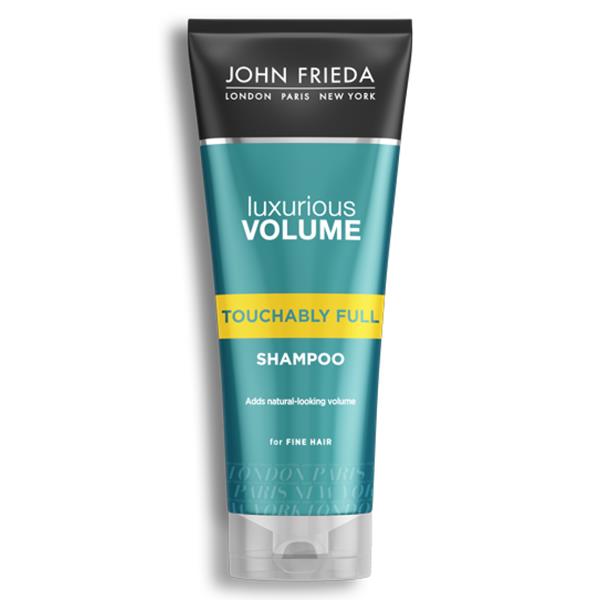 John Frieda Luxurious Volume Touchably Full Shampoo 250ml McGorisks