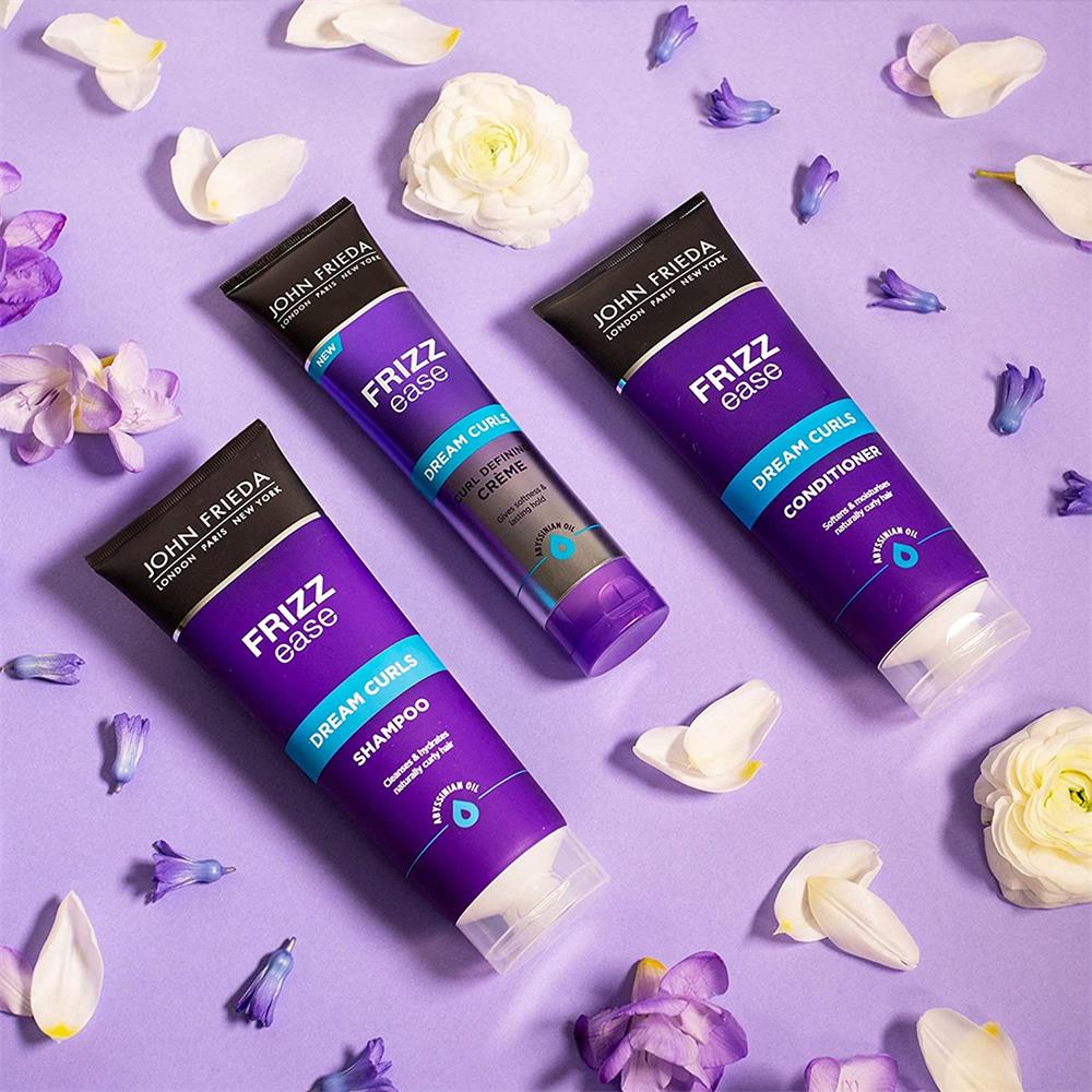 John Frieda Frizz Ease Dream Curls Shampoo 250ml McGorisks Pharmacy