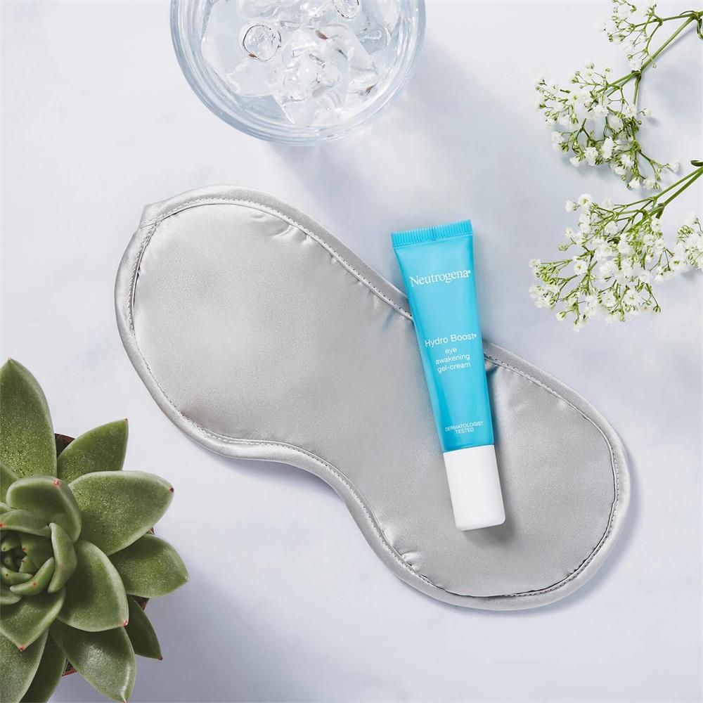 Neutrogena Hydro Boost Eye Awakening GelCream 15Ml McGorisks