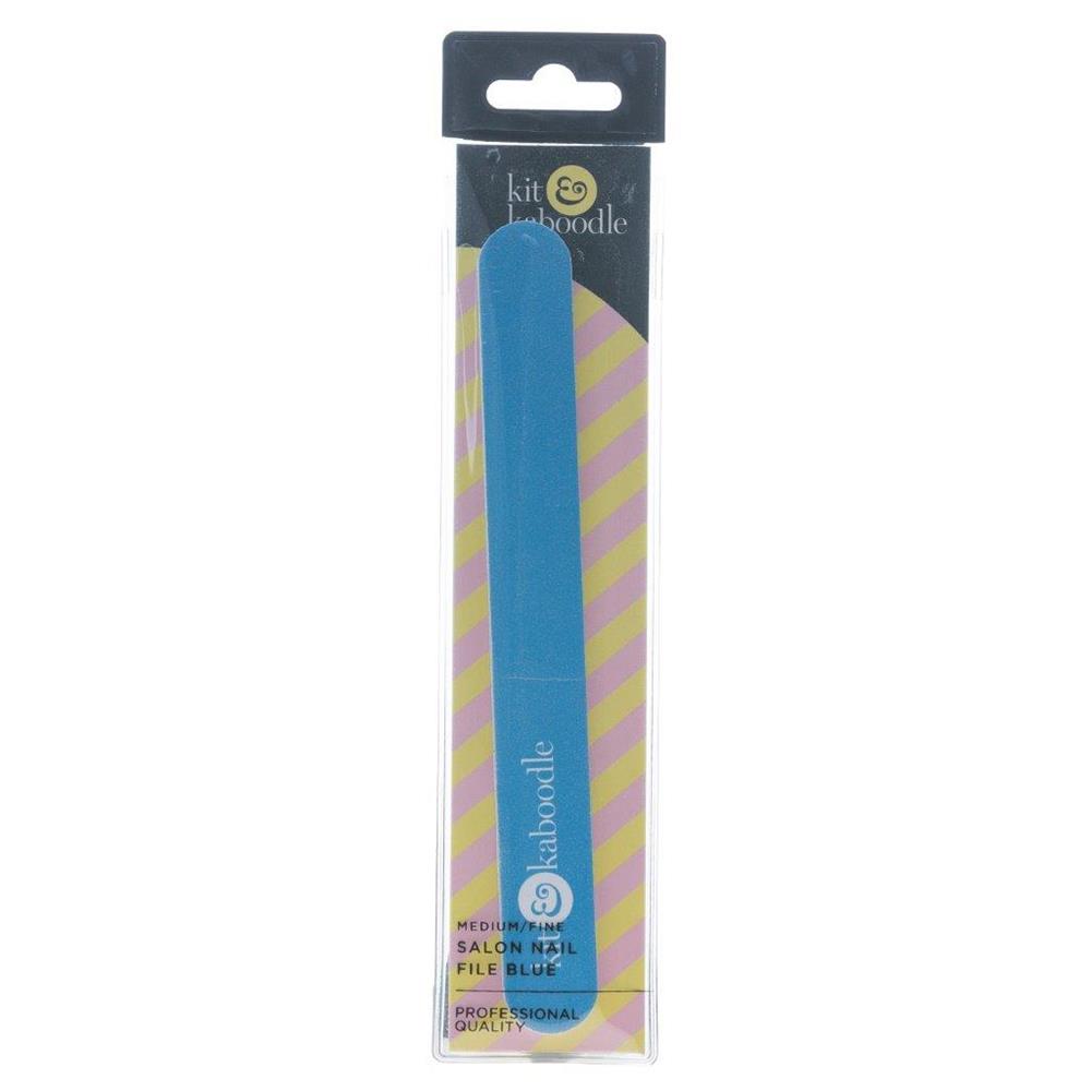 Kit & Kaboodle Medium Fine Salon Board Blue McGorisks Pharmacy and Beauty Ireland