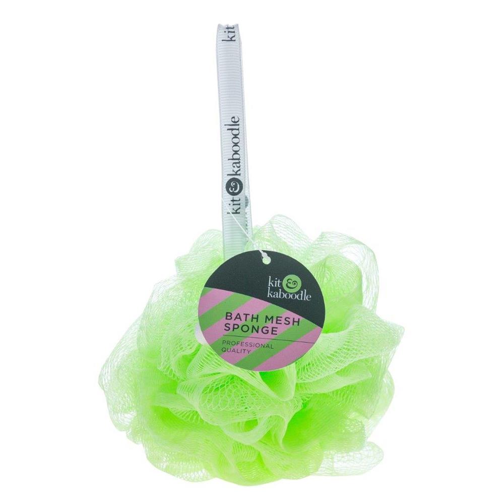 Kit & Kaboodle Bath Mesh Sponge McGorisks Pharmacy and Beauty Ireland