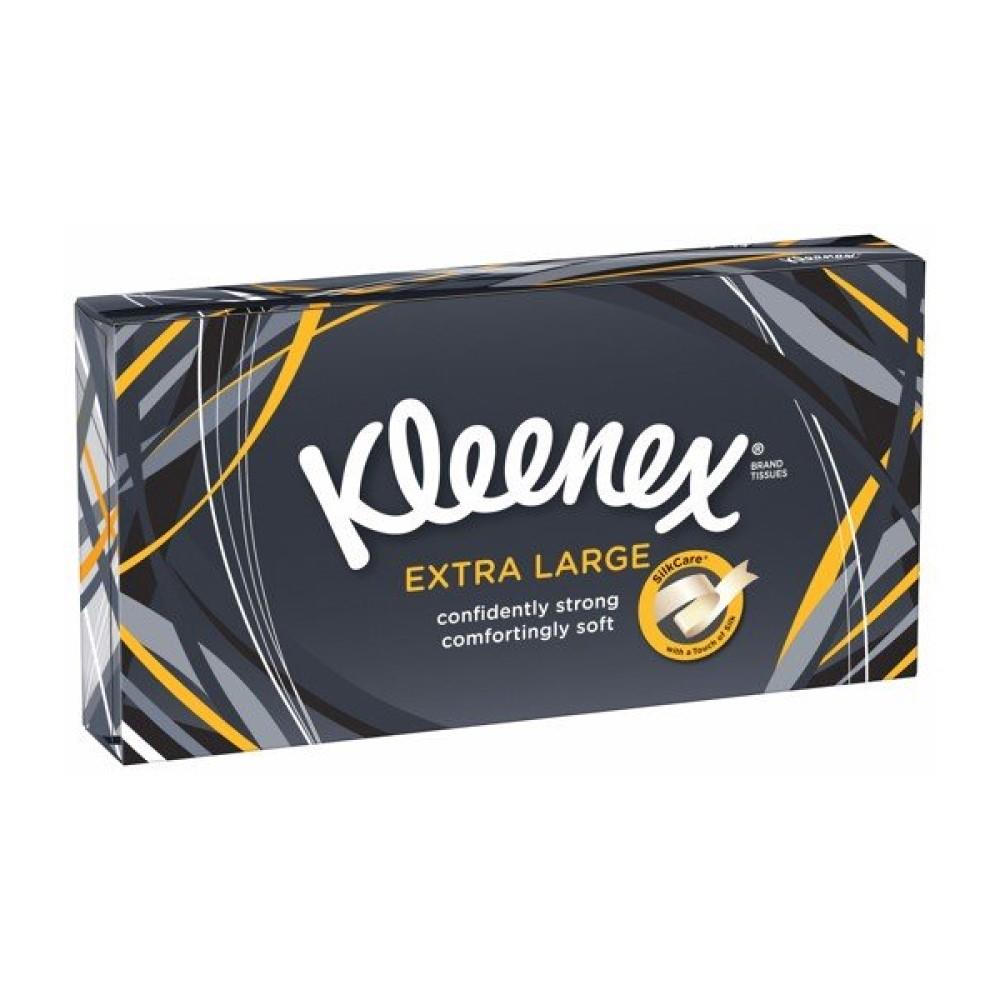 Kleenex Extra Large Facial Tissues 100 Pack McGorisks Pharmacy and