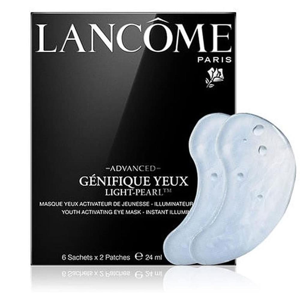 Lancôme Advanced Génifique Light Pearl Eye Mask 6 Sachets McGorisks