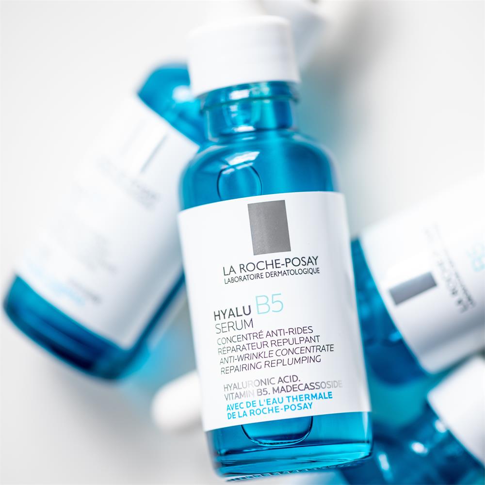 La RochePosay Hyalu B5 Hyaluronic Acid Serum 30ml McGorisks Pharmacy and Beauty Ireland