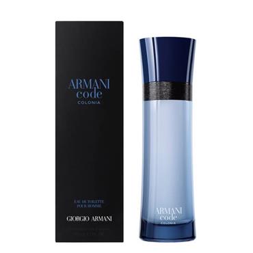 armani code ireland