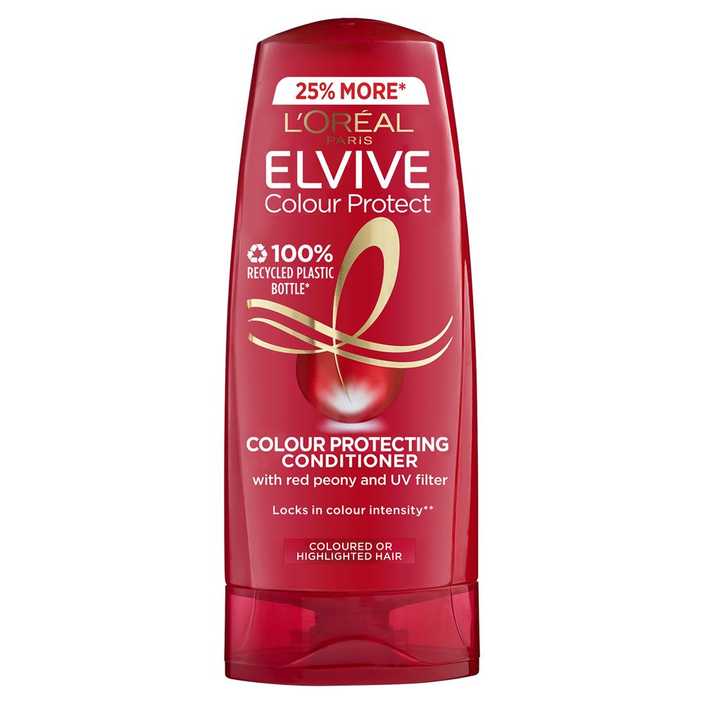 L'Oreal Paris Elvive Colour Protect Conditioner 500ml McGorisks