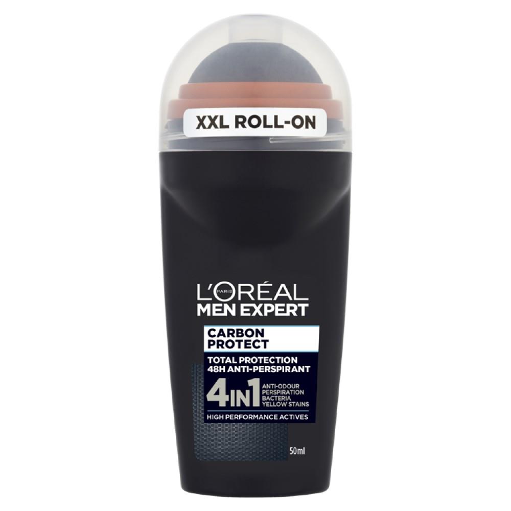 L'Oreal Paris Men Expert Carbon Protect 48H AntiPerspirant Deodorant