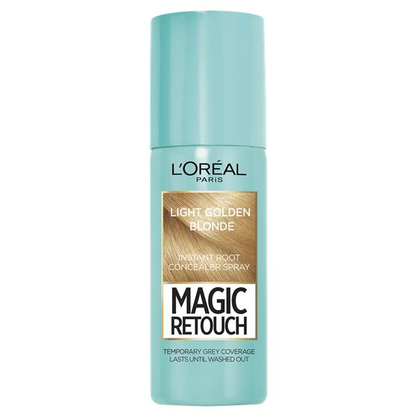 Loreal Paris Magic Retouch Instant Root Concealer Blonde