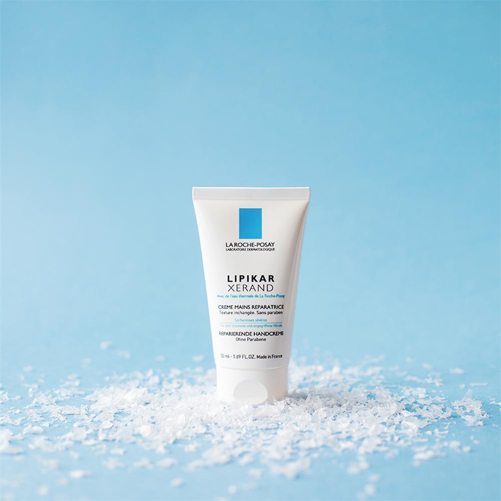 La RochePosay Lipikar Xerand Hand Repair Cream 50ml McGorisks