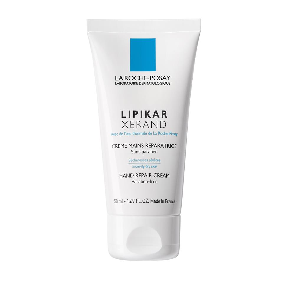 La RochePosay Lipikar Xerand Hand Repair Cream 50ml McGorisks