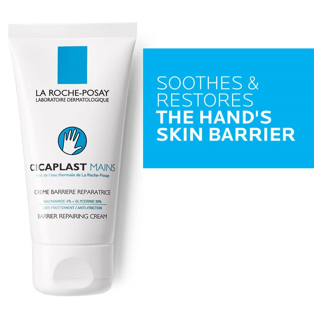 La RochePosay Cicaplast Hand Cream 50ml McGorisks Pharmacy and