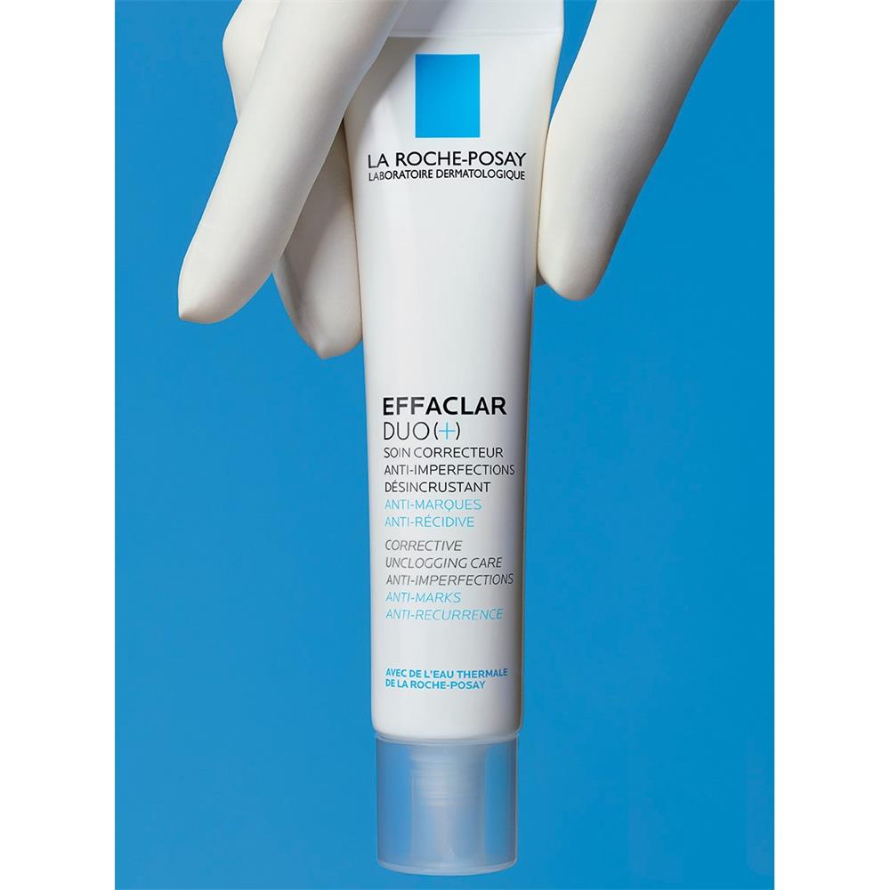 La RochePosay Effaclar Duo+ 40ml McGorisks Pharmacy and Beauty Ireland
