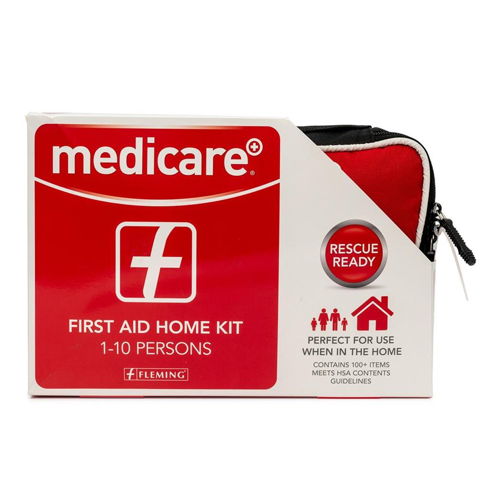 Medicare First Aid Home Kit MD6004 McGorisks Pharmacy and Beauty