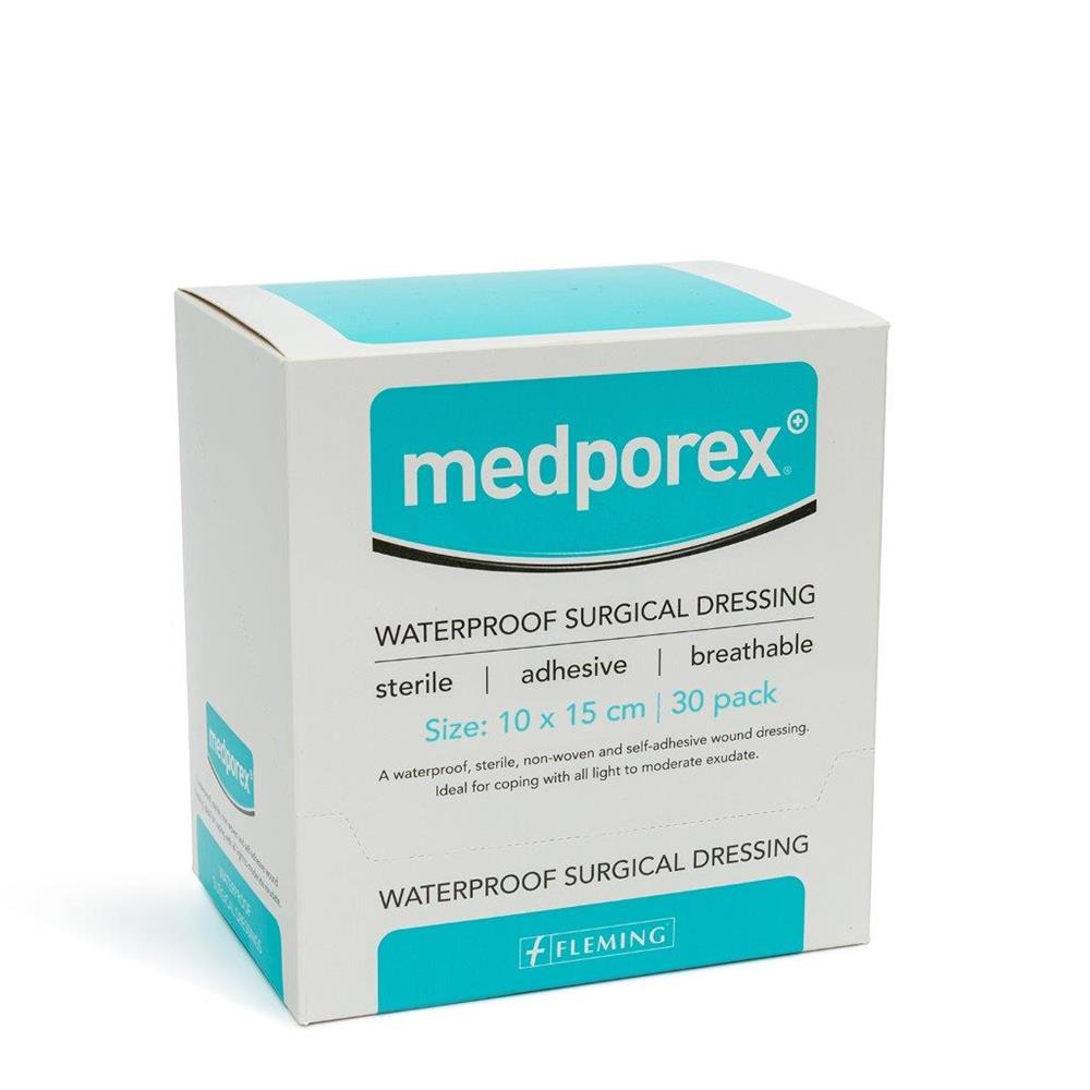 Medicare Medporex Waterproof Surgical Dressing McGorisks Pharmacy and