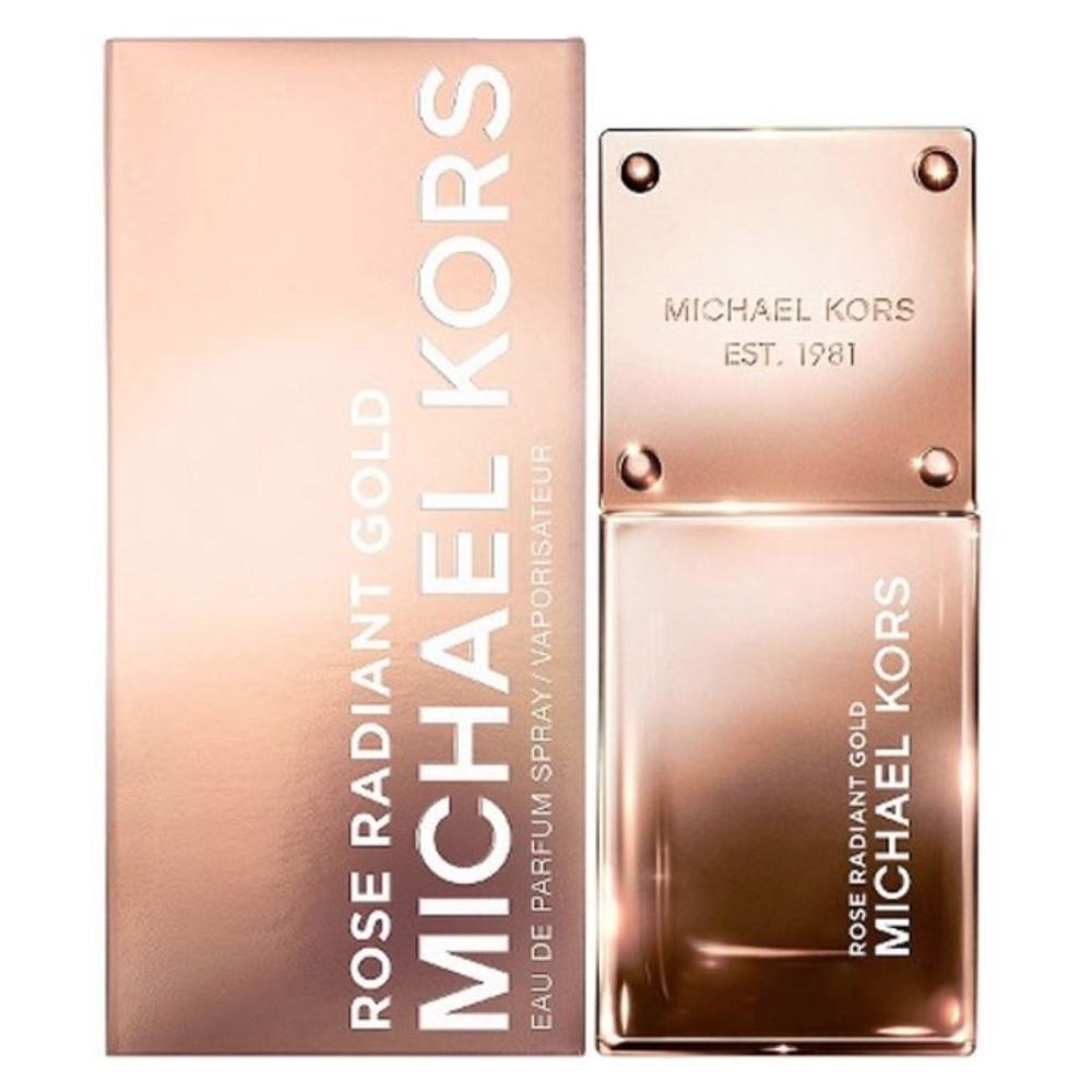 Michael Kors Rose Radiant Gold Women Eau de Parfum 30ml McGorisks Pharmacy and Beauty Ireland Michael Kors Rose Radiant Gold Women Eau de Parfum 30ml McGorisks Pharmacy and Beauty Ireland