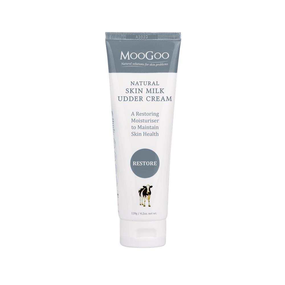 Moogoo Udder Cream (Skin Milk Moisturiser) McGorisks Pharmacy and