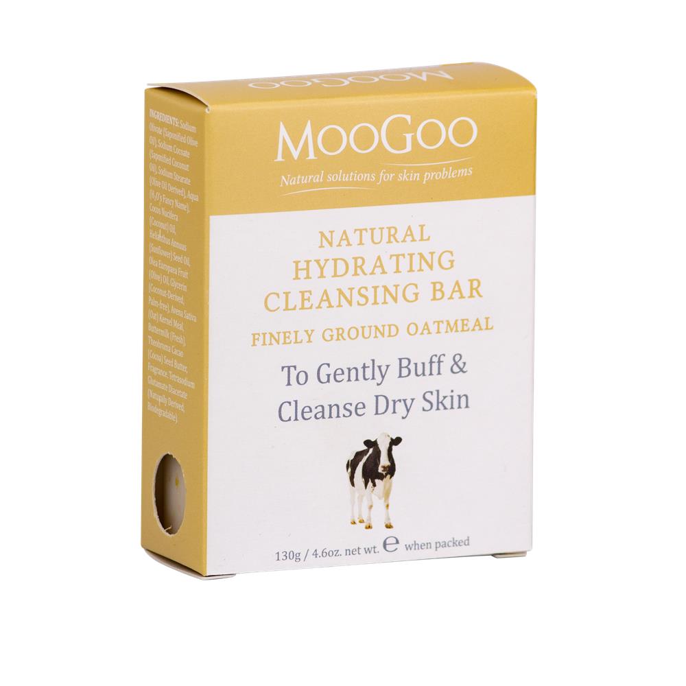 Moogoo Hydrating Cleansing Bars McGorisks Pharmacy and Beauty Ireland