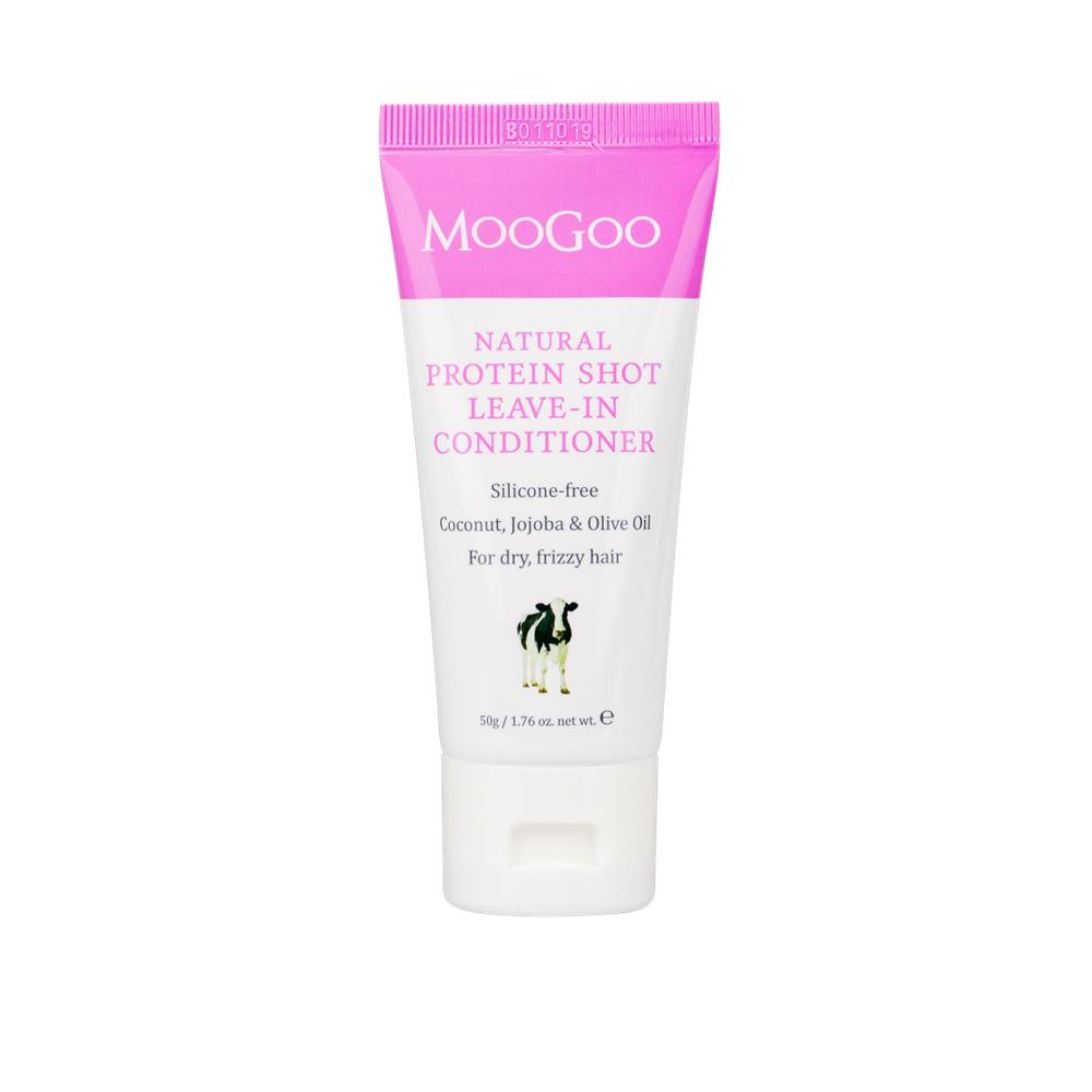 Moogoo Protein Shot Leave in Conditioner McGorisks Pharmacy and