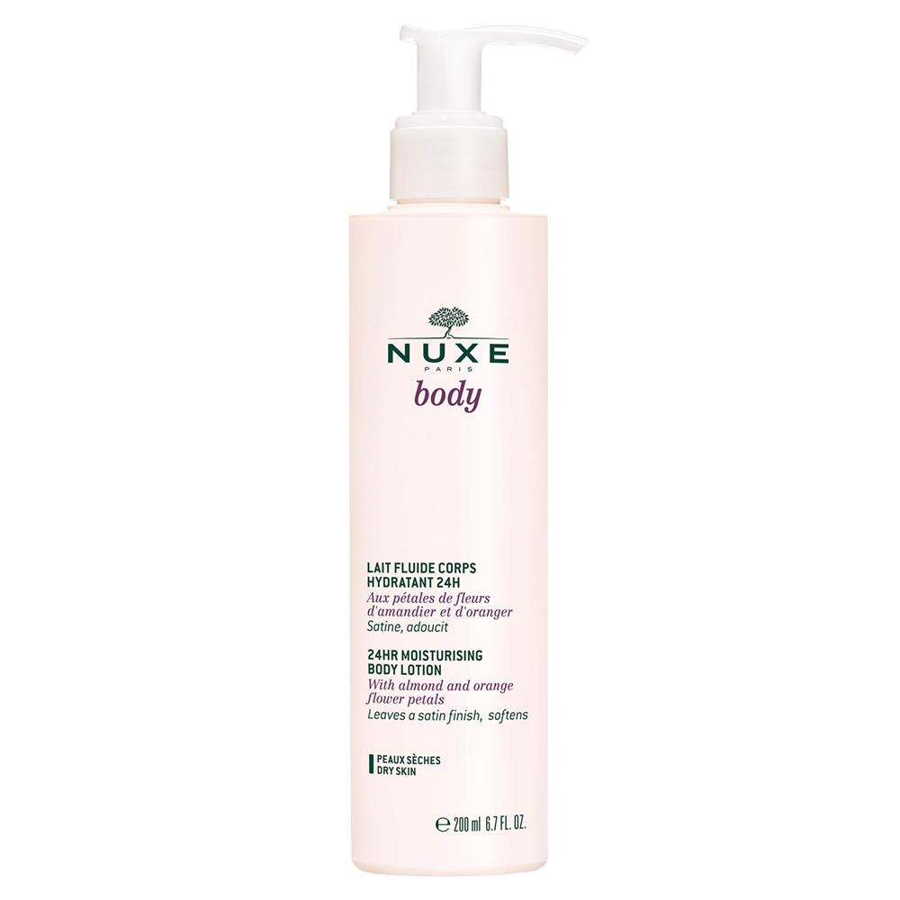 Nuxe Body Lotion 200ml McGorisks Pharmacy and Beauty Ireland
