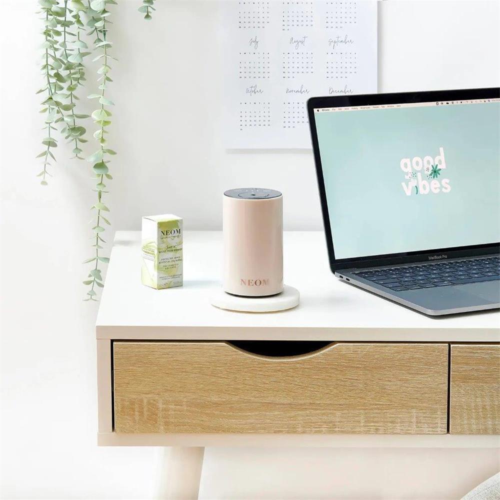 Neom Organics Wellbeing Pod Mini Essential Oil Diffuser McGorisks