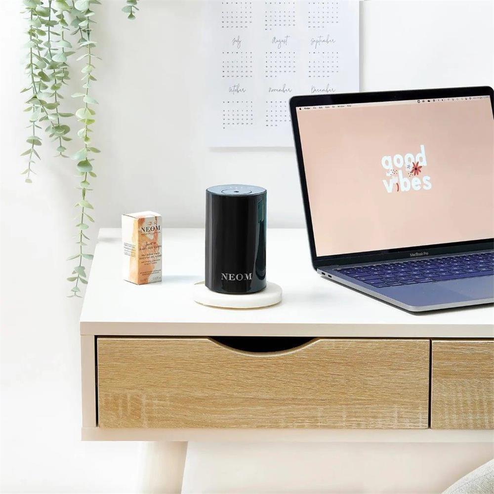 Neom Organics Wellbeing Pod Mini Essential Oil Diffuser McGorisks