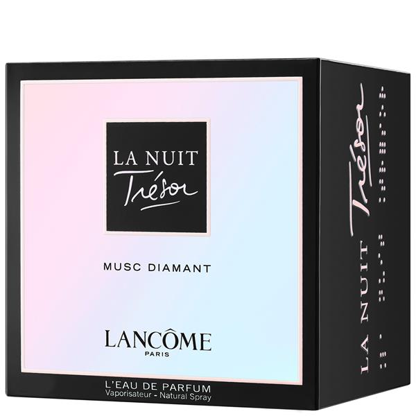 La Nuit TrÃ©sor Musc Diamant LancÃ´me Musc Diamant La Nuit Trésor