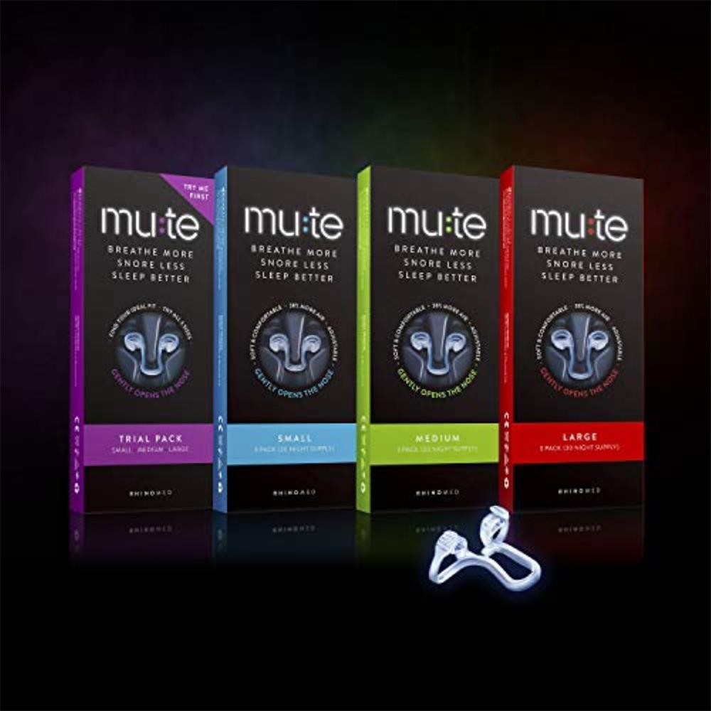 Mute Snoring Aid McGorisks Pharmacy and Beauty Ireland