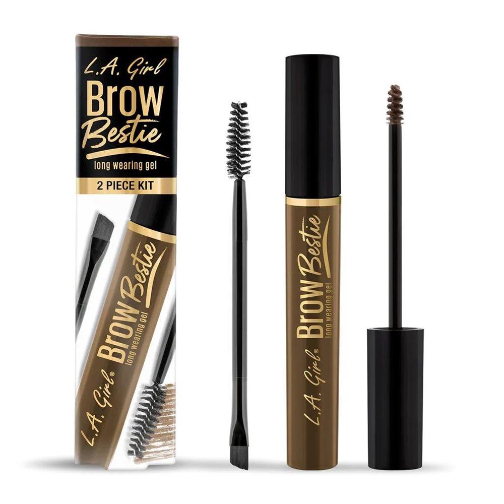 L.A. Girl Brow Bestie Long Wearing Gel Kit McGorisks Pharmacy and